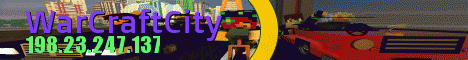 banner for WarCraftCity server