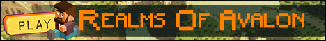 banner for Avalon-MC server