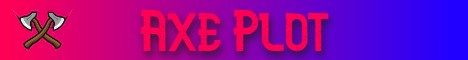 banner for Axe Plot server