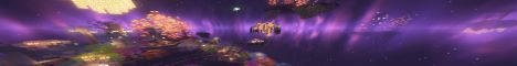 banner for Just Minecraft server