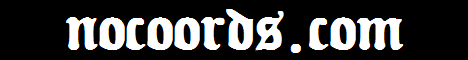 banner for Nocoords server