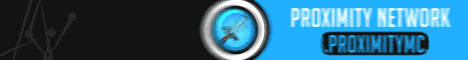 banner for Proximity Network server