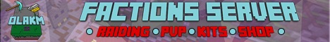 banner for OlaKMmc server