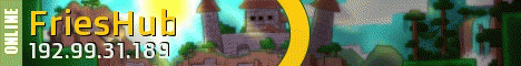 banner for The FriesHub Network server