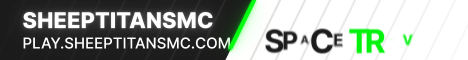 banner for SheepTitansMC Towny server