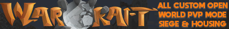banner for WarCraft Legends server