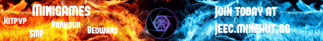 banner for Jeec server