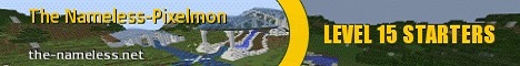 banner for The Nameless server