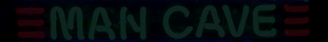 banner for Mancave Server server
