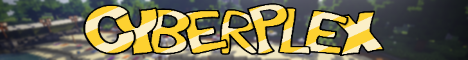 banner for Cyberplex server