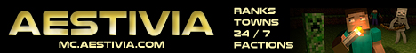 banner for Aestivia server