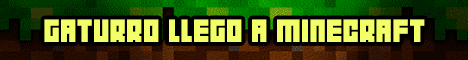 banner for Gatucraft El Server Gaturro de Minecraft server