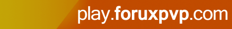 banner for ForuxPVP server