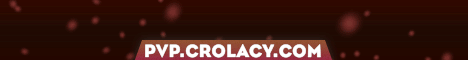 banner for Crolacy Factions server