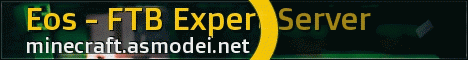 banner for FTB Infinity Evolved and Technomancy server