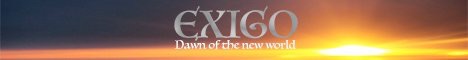 banner for exigo orbis server