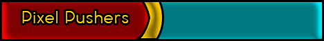 banner for Pixel-Pushers server