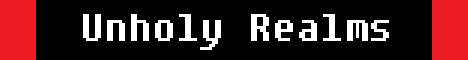 banner for Unholy Realm server