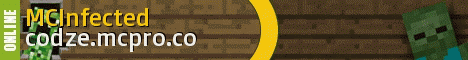 banner for MC COD Zombies server