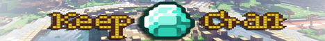 banner for KeeCraft server