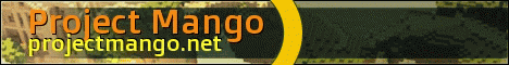 banner for Project Mango server
