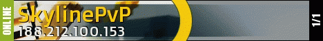 banner for SkylinePvP server