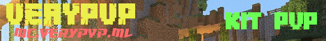 banner for VeryPVP server