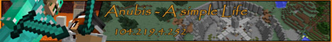 banner for Anubis server
