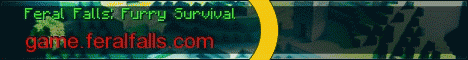 banner for Feral Falls server