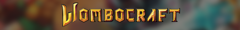 banner for Wombocraft Network server