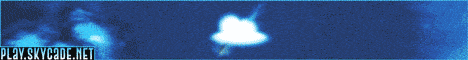 banner for SkyCade server