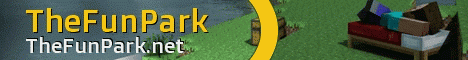 banner for TheFunPark - Amusement Park server