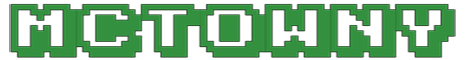 banner for mcTowny server