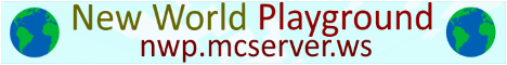 banner for NWP server