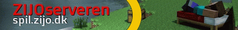 banner for ZIJOserveren server