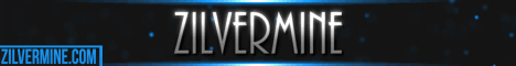 banner for Zilvermine server