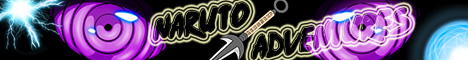 banner for Naruto Adventures server