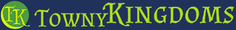 banner for Towny Kingdoms server