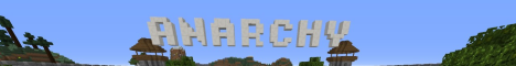 banner for Ultimate Anarchy PVP server