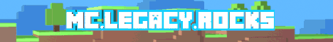 banner for Legacy server