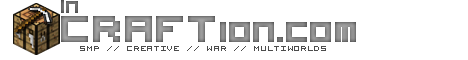 banner for inCRAFTion server