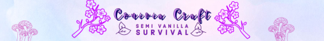 banner for Conivia Craft server