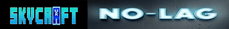 banner for Skycraft - Just Opened server