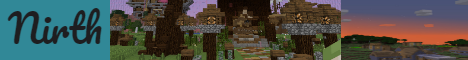 banner for Nirth server