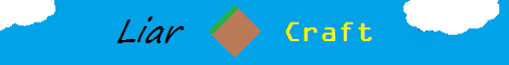 banner for Liar Craft server