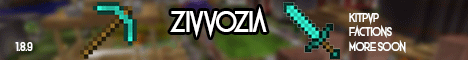 banner for ZivvoZia server