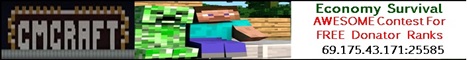 banner for cmcraft server