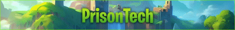 banner for The Official PrisonTech Prison Server server