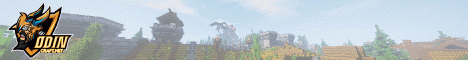 banner for OdinCraft Network server