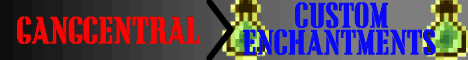 banner for GangCentral server